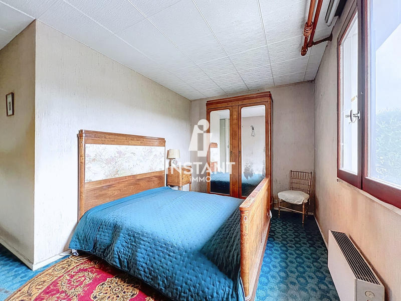 Maison - 127 m² - 8 pièces