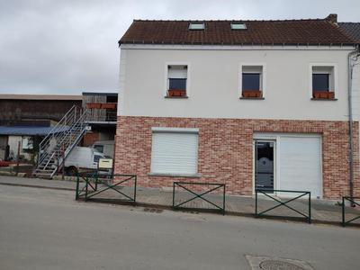 Maison - 66 m² - 2 pièces
