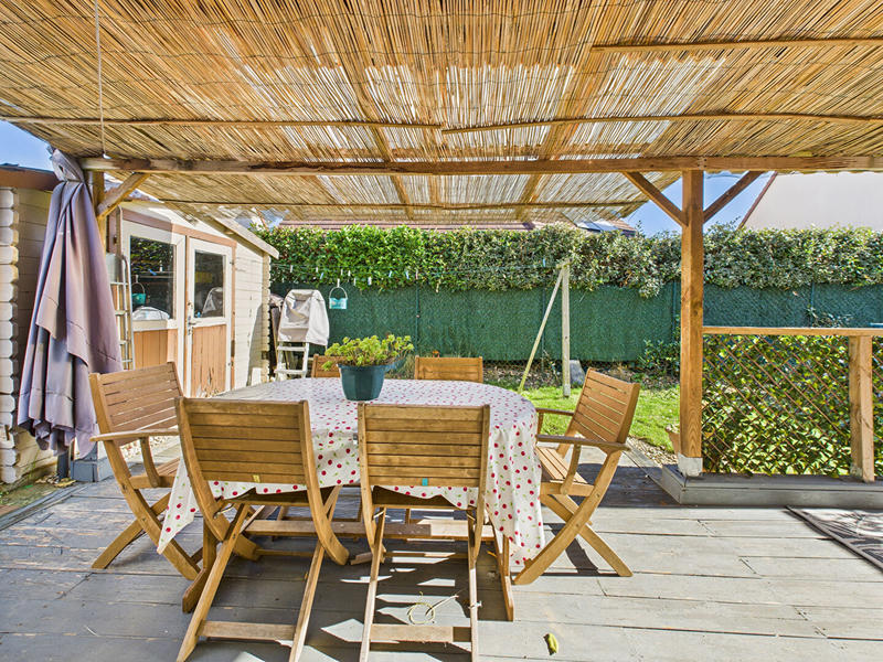 Maison - 90 m² - 4 pièces