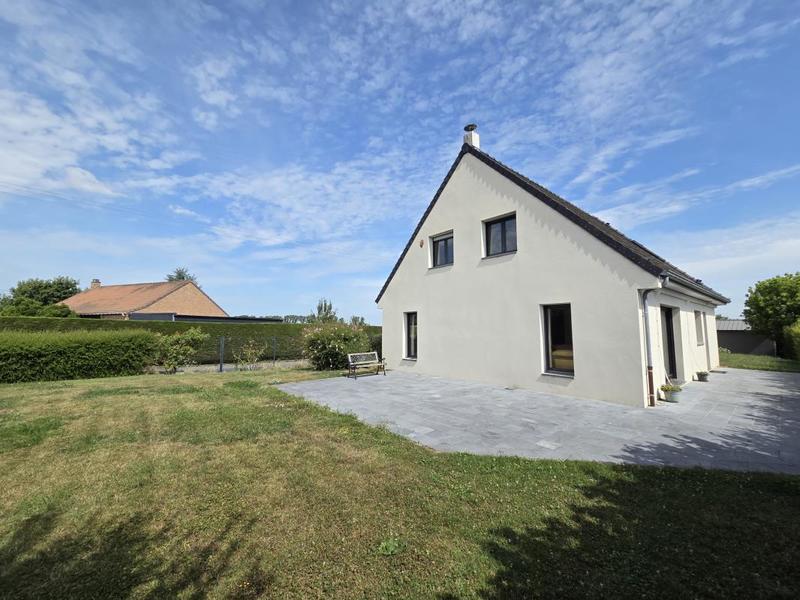 Pavillon - 220 m² - 9 pièces