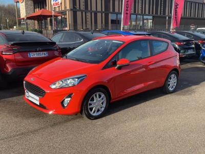 Ford Fiesta 1.0 EcoBoost 100 ch s&amp;S Bva6 Cool &amp; Connect