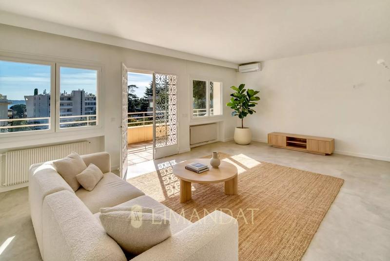 Appartement - 95 m² - 4 pièces