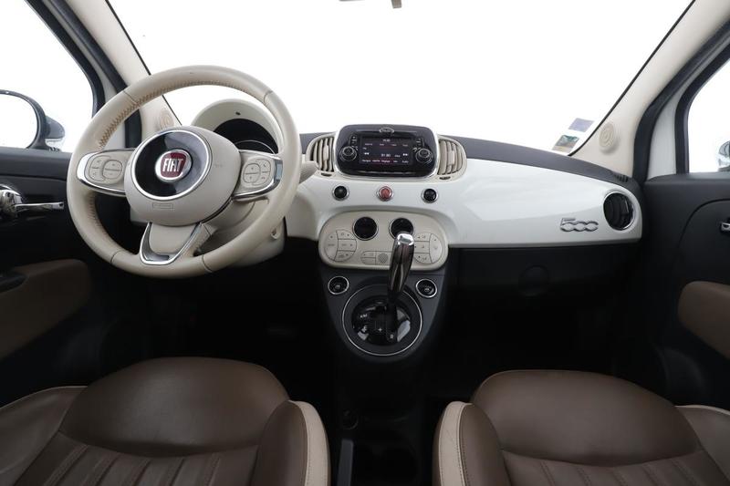 Fiat 500 1.2 Lounge Dualogic 69 ch
