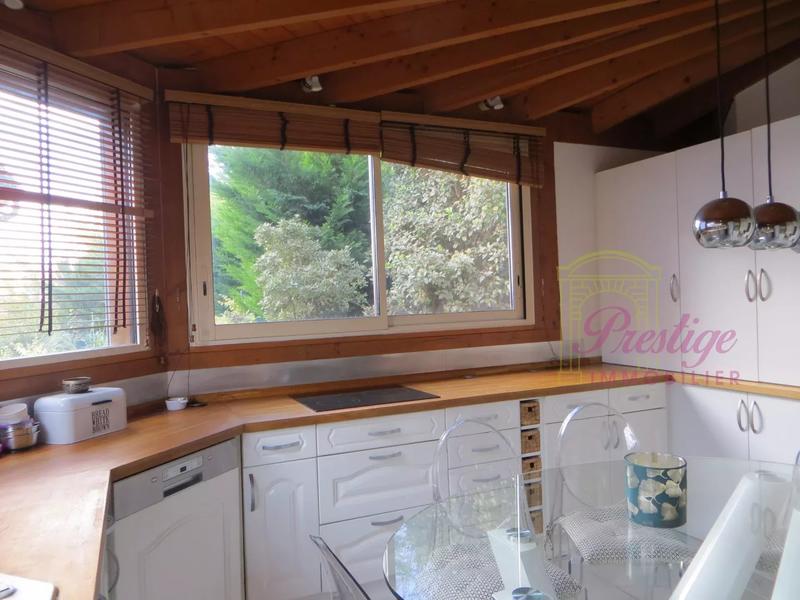 Maison - 60 m² - 3 pièces