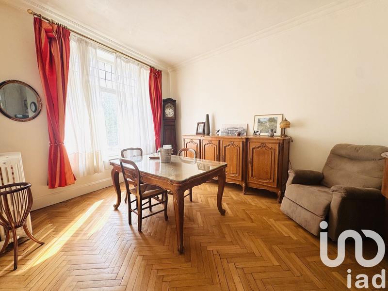 Maison - 110 m² - 3 pièces