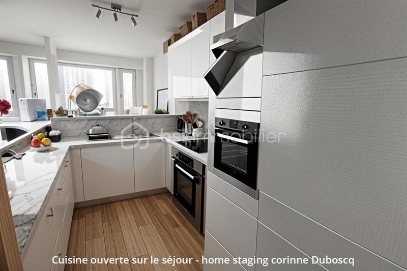 Appartement - 83 m² - 4 pièces