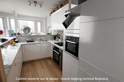 Appartement - 83 m² - 4 pièces