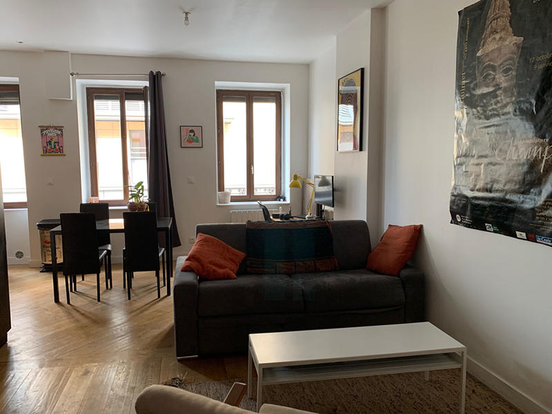 Appartement - 46 m² - 2 pièces