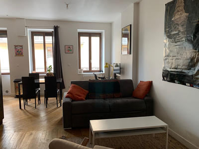 Appartement - 46 m² - 2 pièces