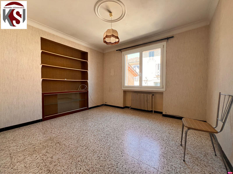 Appartement - 110 m² - 4 pièces