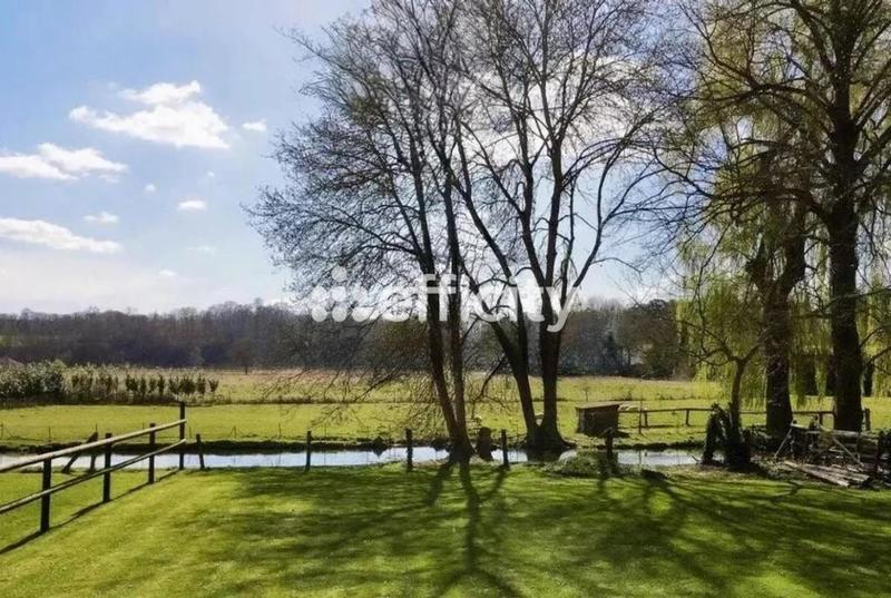 Château - 481 m² - 12 pièces