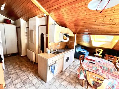 Appartement - 49 m² - 3 pièces