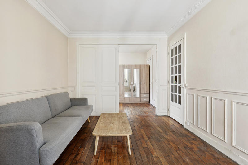 Appartement - 32 m² - 2 pièces