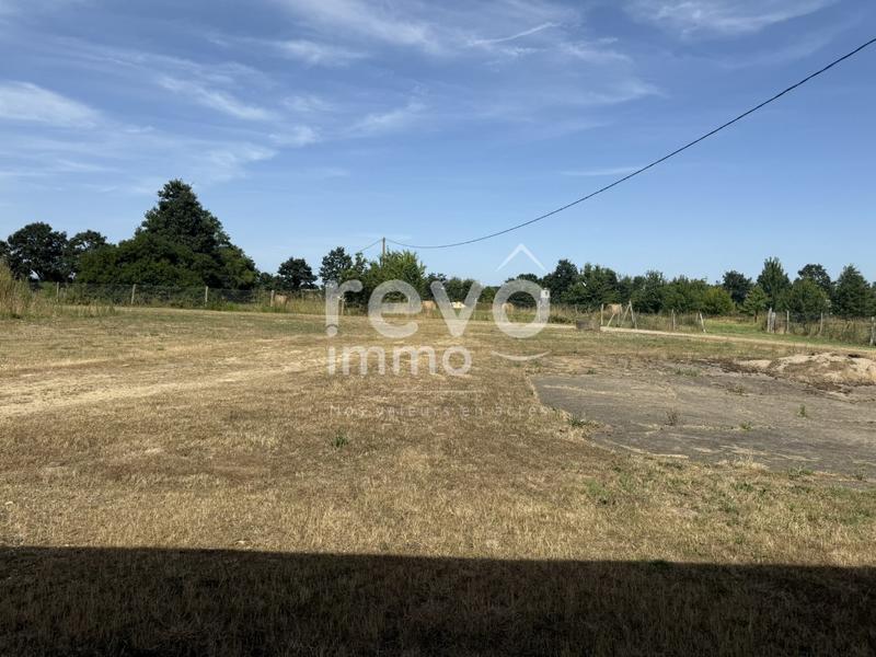 Grange - 296 m² - 3 pièces