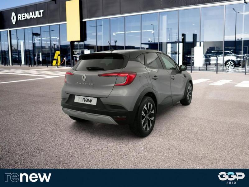 Renault Captur TCe 90 Evolution