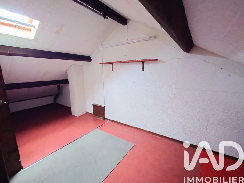 Maison - 56 m² - 3 pièces