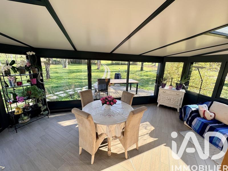 Maison - 124 m² - 4 pièces