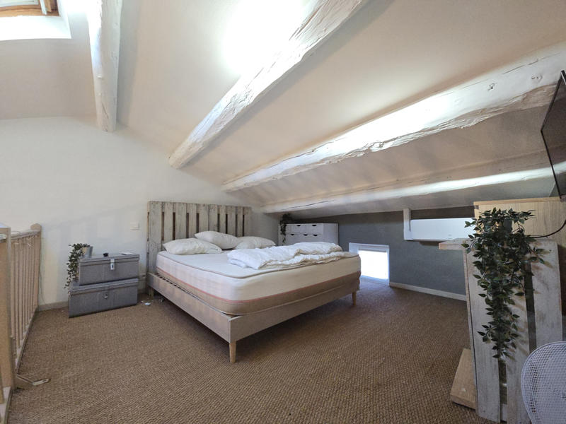 Maison de village - 62 m² - 2 pièces