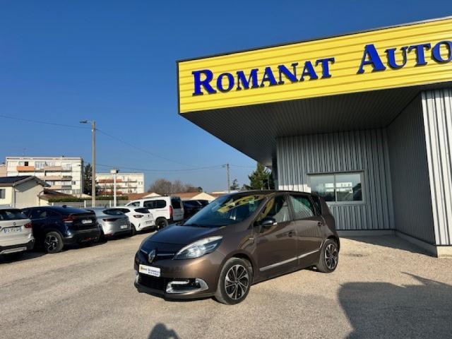 Renault Scénic III TCe 130 Energy Bose Edition