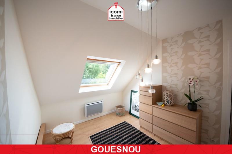 Maison - 125 m² - 6 pièces