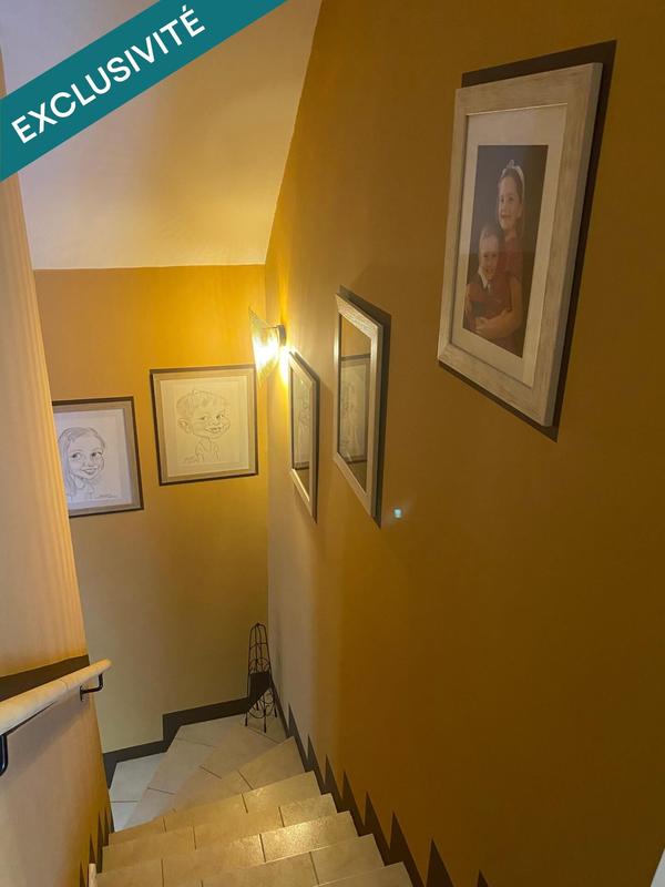 Maison - 134 m² - 6 pièces