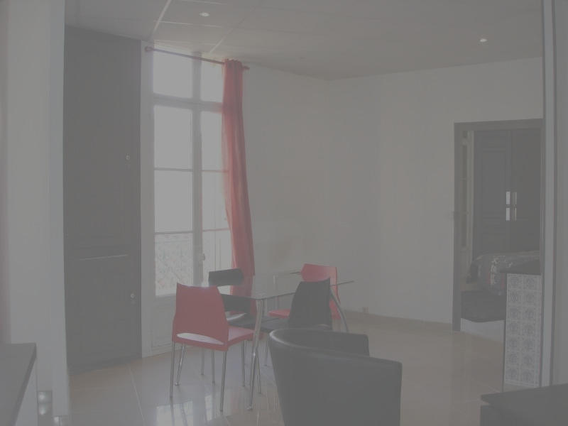 Appartement - 53 m² - 2 pièces