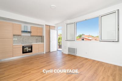 Appartement - 37 m² - 2 pièces