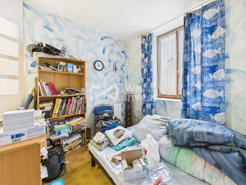 Maison - 75 m² - 4 pièces