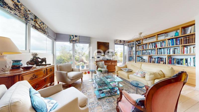 Appartement - 107 m² - 5 pièces