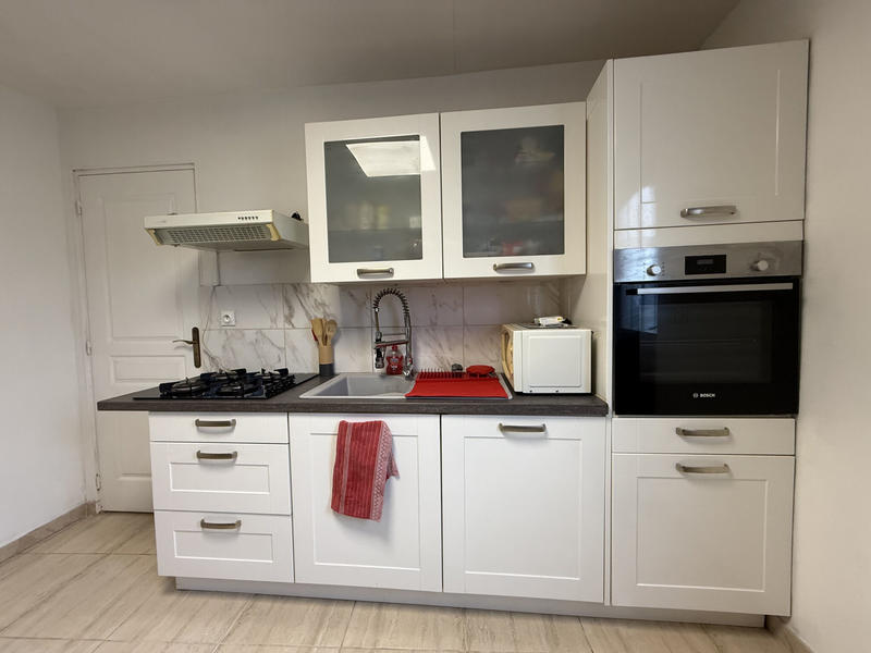 Maison - 43 m² - 2 pièces