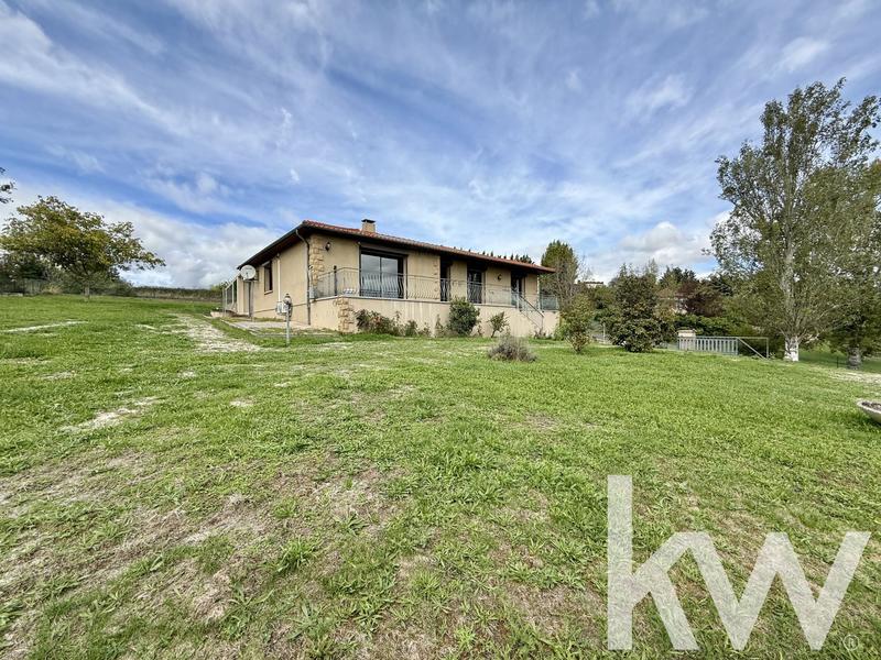 Villa - 169 m² - 5 pièces