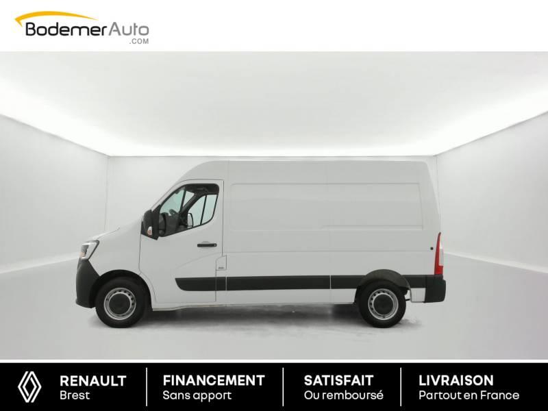 Renault Master Fourgon Fgn Trac F3500 L2h2 Blue Dci 135 Confort