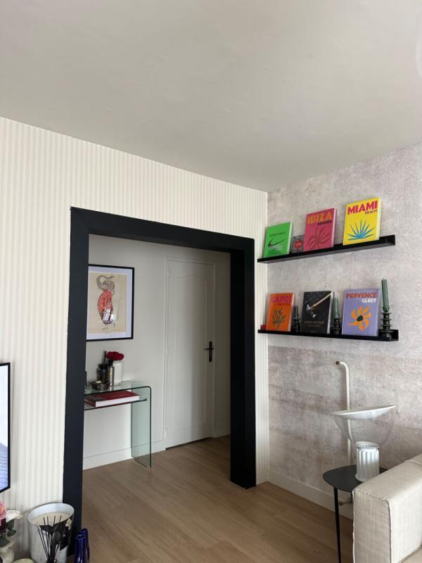 Appartement - 66 m² - 4 pièces