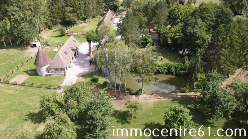 Maison - 160 m² - 6 pièces