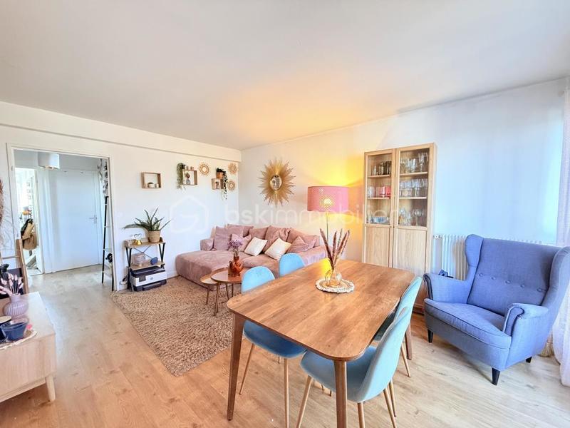 Appartement - 48 m² - 2 pièces