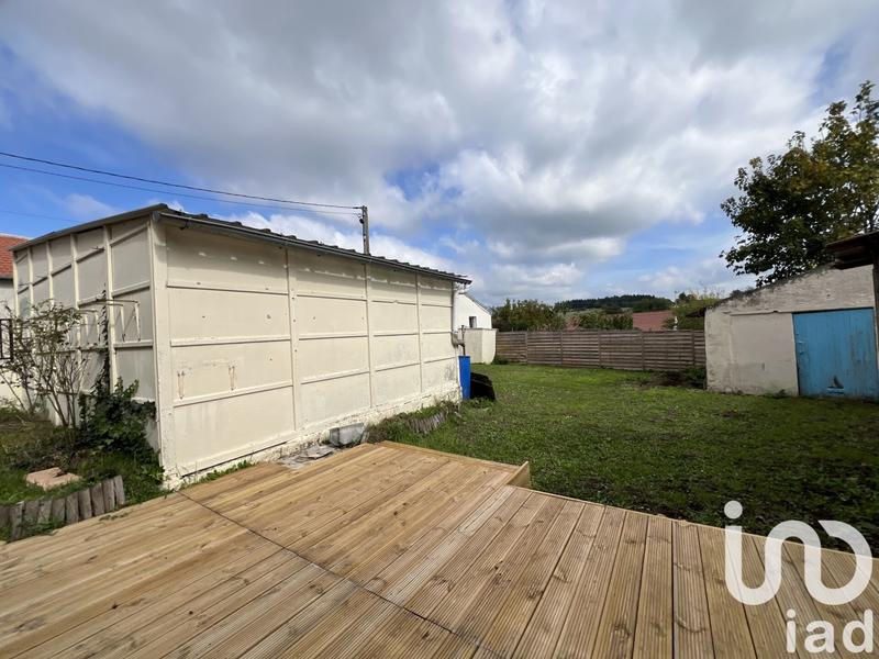 Appartement - 106 m² - 3 pièces