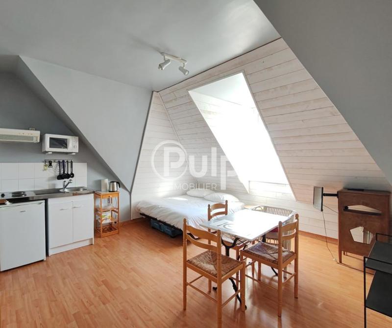 Studio - 17 m² - 1 pièce