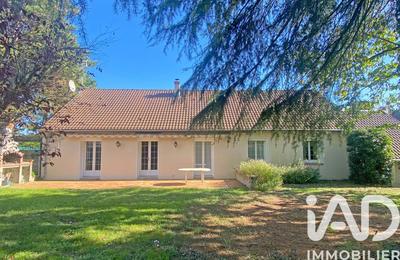 Maison - 158 m² - 6 pièces