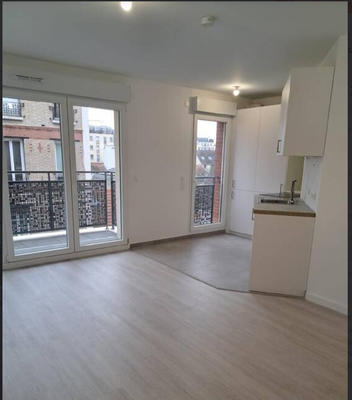 Appartement - 45 m² - 2 pièces