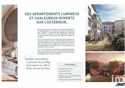 Appartement - 113 m² - 5 pièces