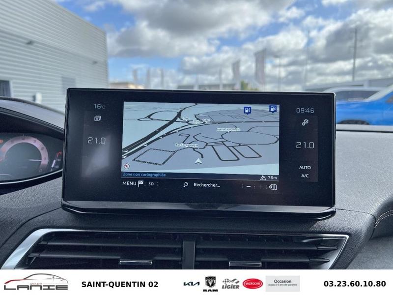 Peugeot 5008 PureTech 130ch s&amp;S Eat8 Gt - 7-places