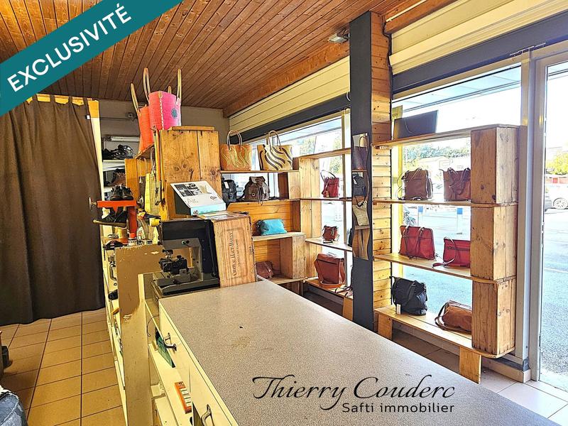 Local commercial - 25 m²