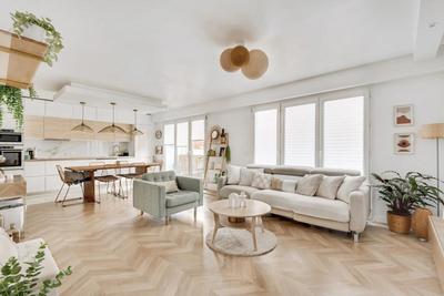 Appartement - 115 m² - 4 pièces