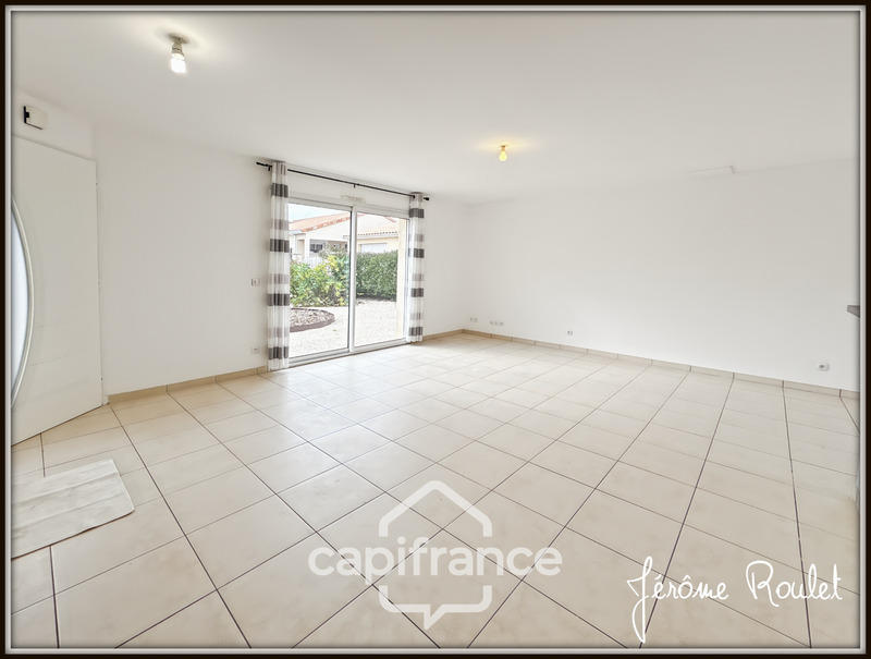 Maison - 86 m² - 4 pièces