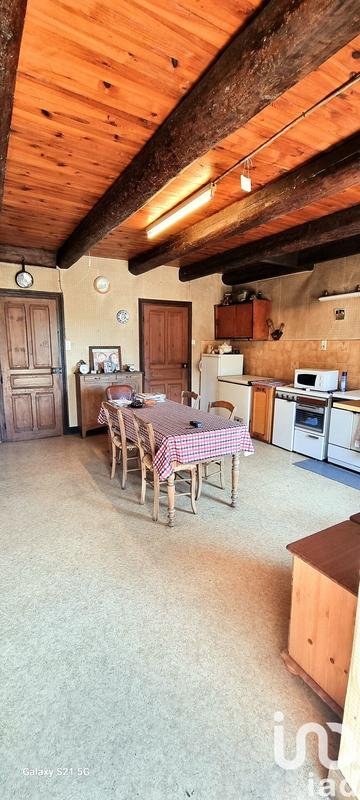 Maison de campagne - 97 m² - 6 pièces