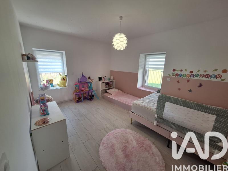 Maison - 120 m² - 4 pièces