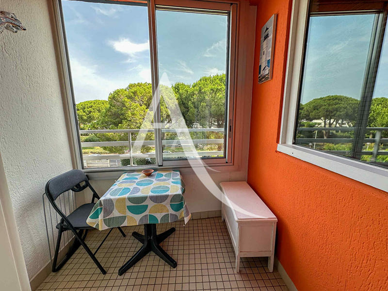 Appartement - 22 m² - 1 pièce