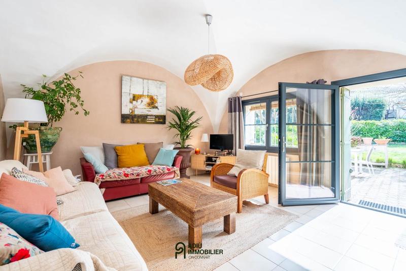 Mas - 150 m² - 6 pièces