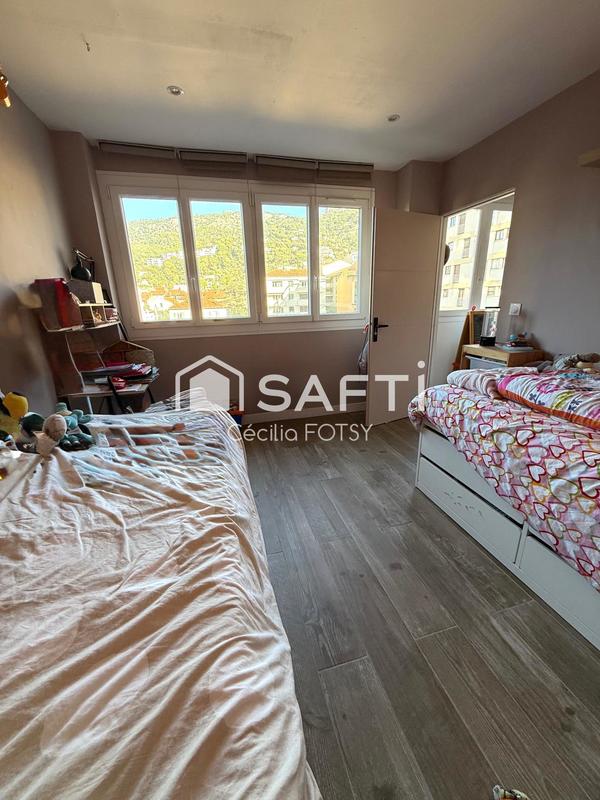 Appartement - 126 m² - 5 pièces