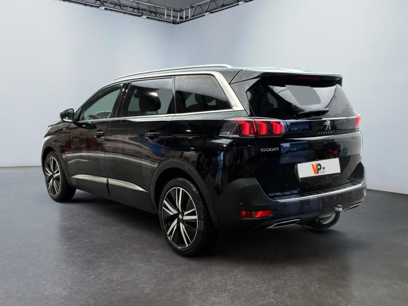 Peugeot 5008 BlueHDi 180ch s&amp;S Eat8 Gt Pack